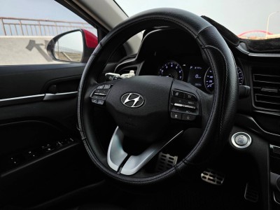 Hyundai  Elantra 2021年 | TCBU優質車商認證聯盟
