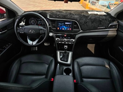 Hyundai  Elantra 2021年 | TCBU優質車商認證聯盟
