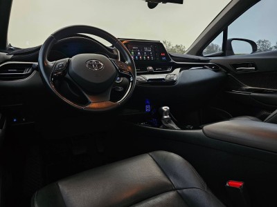 Toyota  C-HR 2019年 | TCBU優質車商認證聯盟