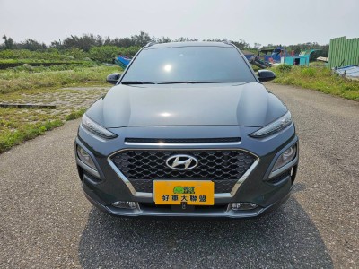 Hyundai  Kona 2018年 | TCBU優質車商認證聯盟