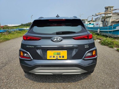 Hyundai  Kona 2018年 | TCBU優質車商認證聯盟