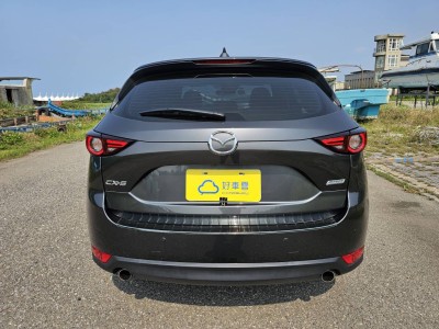 Mazda  CX-5 2018年 | TCBU優質車商認證聯盟