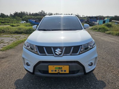 Suzuki  Vitara 2017年 | TCBU優質車商認證聯盟