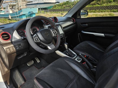 Suzuki  Vitara 2017年 | TCBU優質車商認證聯盟