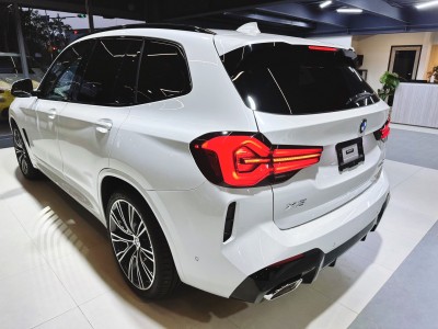 BMW/ 寶馬  X3 SERIES 2021年 | TCBU優質車商認證聯盟