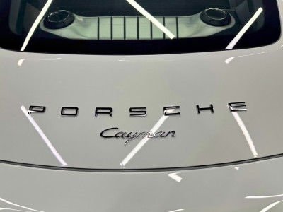 Porsche保時捷  Cayman 2015年 | TCBU優質車商認證聯盟