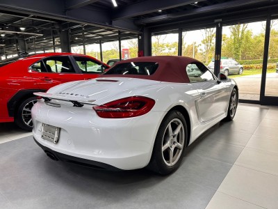 Porsche保時捷  Cayman 2015年 | TCBU優質車商認證聯盟