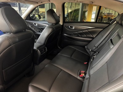 Infiniti  Q50 2018年 | TCBU優質車商認證聯盟