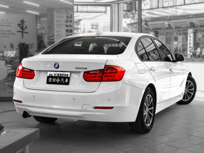 BMW/ 寶馬  3 SERIES  316i 2013年 | TCBU優質車商認證聯盟
