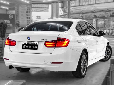 BMW/ 寶馬  3 SERIES  316i 2014年 | TCBU優質車商認證聯盟
