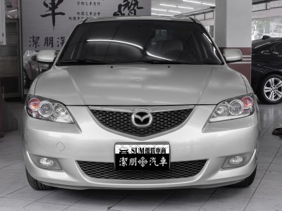 Mazda  Mazda3 2007年 | TCBU優質車商認證聯盟