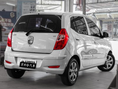 Hyundai  I10 2015年 | TCBU優質車商認證聯盟