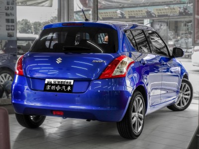 Suzuki  SWIFT 2014年 | TCBU優質車商認證聯盟