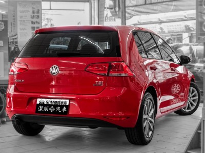 Volkswagen 福斯  Golf 2013年 | TCBU優質車商認證聯盟