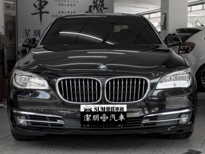 BMW/ 寶馬  7 SERIES  ActiveHybrid 7 2012年 | TCBU優質車商認證聯盟