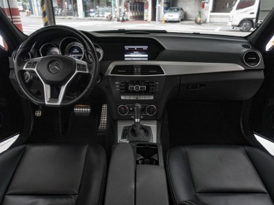 Mercedes-Benz/賓士  C-CLASS  C200 2012年 | TCBU優質車商認證聯盟