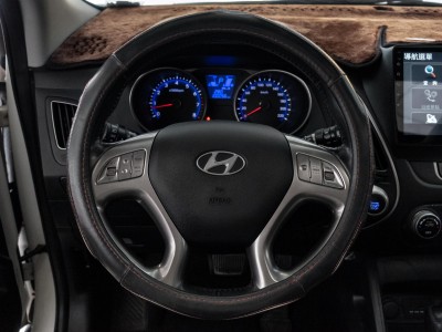 Hyundai  IX 35 2010年 | TCBU優質車商認證聯盟