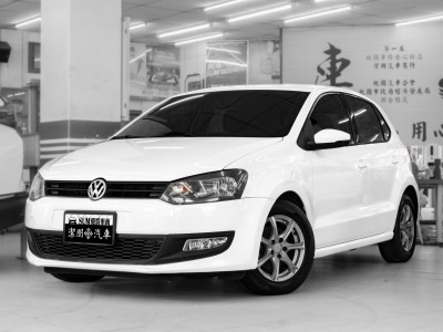 Volkswagen 福斯  Polo 2012年 | TCBU優質車商認證聯盟