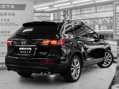 Mazda  CX-9 2013年 | TCBU優質車商認證聯盟