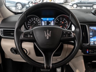 Maserati 瑪莎拉蒂  Levante 2017年 | TCBU優質車商認證聯盟