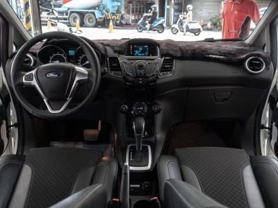 Ford/福特  Fiesta 2017年 | TCBU優質車商認證聯盟