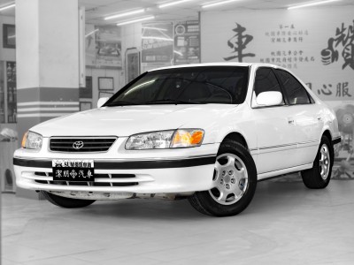 Toyota  Camry 2001年 | TCBU優質車商認證聯盟
