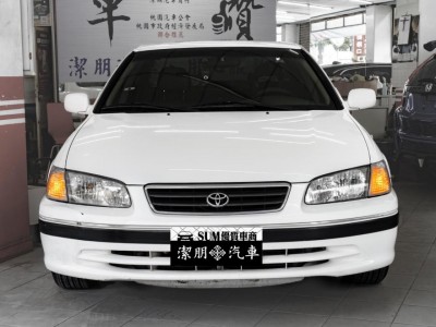 Toyota  Camry 2001年 | TCBU優質車商認證聯盟
