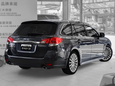 Subaru  Legacy 2010年 | TCBU優質車商認證聯盟