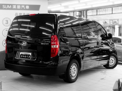 Hyundai  Starex 2016年 | TCBU優質車商認證聯盟