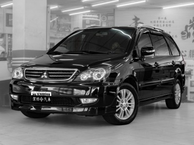 Mitsubishi  Savrin 2011年 | TCBU優質車商認證聯盟