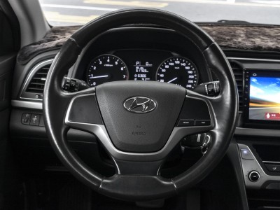 Hyundai  Elantra 2017年 | TCBU優質車商認證聯盟