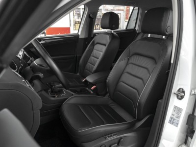 Volkswagen 福斯  Tiguan 2017年 | TCBU優質車商認證聯盟