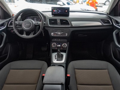 Audi  Q3 2012年 | TCBU優質車商認證聯盟