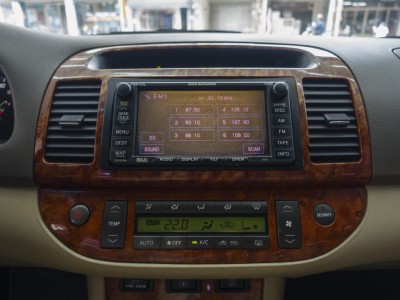 Toyota  Camry 2004年 | TCBU優質車商認證聯盟