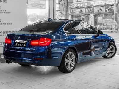 BMW/ 寶馬  3 SERIES  320i 2015年 | TCBU優質車商認證聯盟