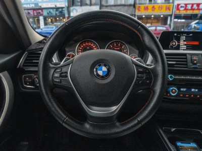 BMW/ 寶馬  3 SERIES  320i 2015年 | TCBU優質車商認證聯盟