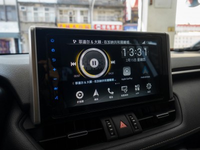 Toyota  RAV4 2021年 | TCBU優質車商認證聯盟