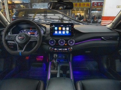 Nissan  Sentra 2023年 | TCBU優質車商認證聯盟