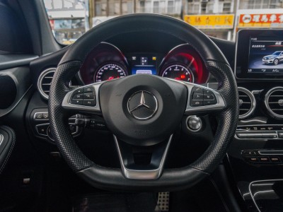 Mercedes-Benz/賓士  GLC-CLASS  GLC250 2018年 | TCBU優質車商認證聯盟