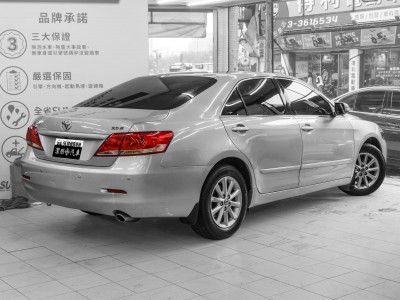 Toyota  Camry 2011年 | TCBU優質車商認證聯盟