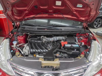 Nissan  Livina 2014年 | TCBU優質車商認證聯盟