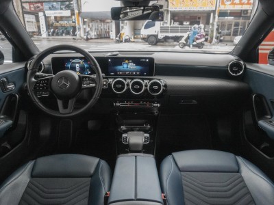 Mercedes-Benz/賓士  A-CLASS  A180 2018年 | TCBU優質車商認證聯盟