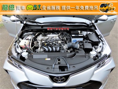 Toyota  ALTIS 2021年 | TCBU優質車商認證聯盟