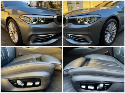 BMW/ 寶馬  5 SERIES  530i Luxury 2017年 | TCBU優質車商認證聯盟