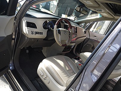 Toyota  Sienna 2014年 | TCBU優質車商認證聯盟