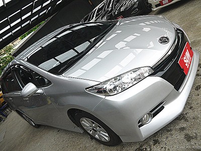 Toyota  Wish 2015年 | TCBU優質車商認證聯盟
