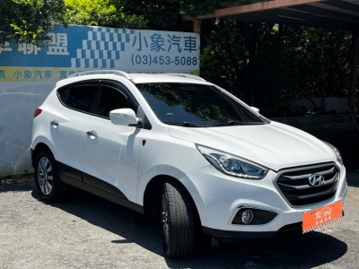 Hyundai  IX 35 2015年 | TCBU優質車商認證聯盟
