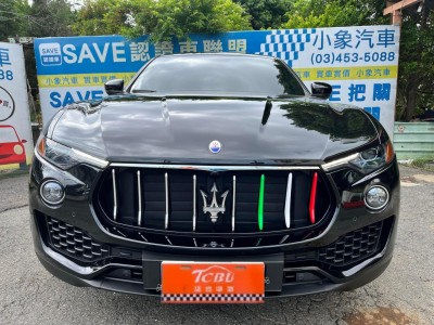 Maserati 瑪莎拉蒂  Levante 2018年 | TCBU優質車商認證聯盟