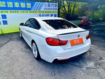 BMW/ 寶馬  4 SERIES  428i M Sport 2014年 | TCBU優質車商認證聯盟