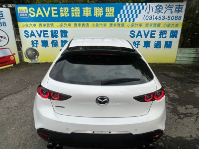 Mazda  Mazda3 2020年 | TCBU優質車商認證聯盟